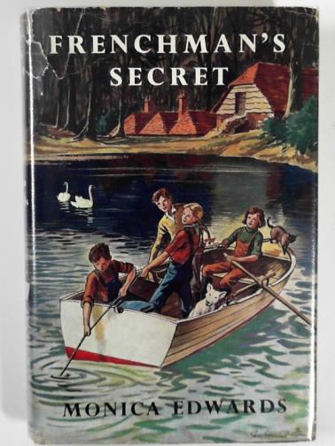 EDWARDS, Monica - Frenchman's secret