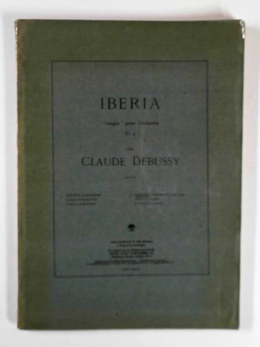 DEBUSSY, Claude - Iberia 