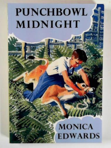 EDWARDS, Monica - Punchbowl Midnight