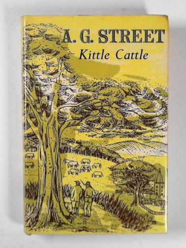 STREET, A.G. - Kittle cattle