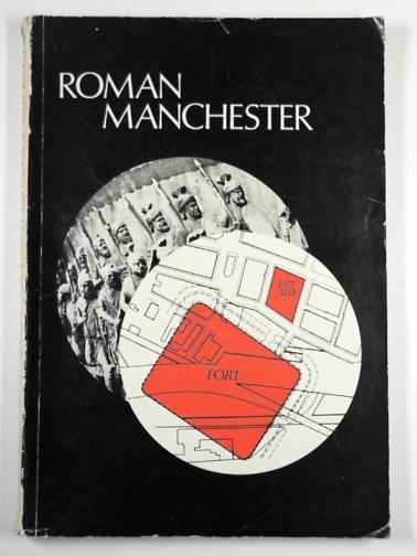 JONES, G. D. B. - Roman Manchester
