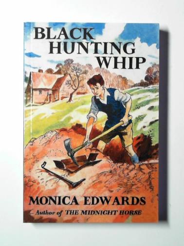 EDWARDS, Monica - Black hunting whip