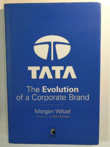 WITZEL, Morgen - TATA: The evolution of a corporate brand