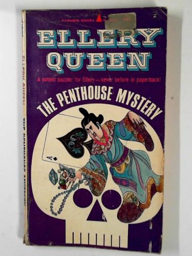 QUEEN, Ellery - The penthouse mystery