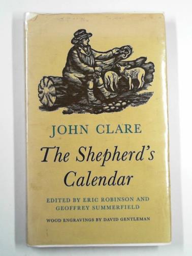 CLARE, John - The shepherd's calendar