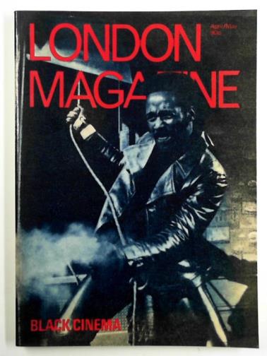 ROSS, Alan (ed) - London Magazine, new series, vol.12, no.1, April/May 1972