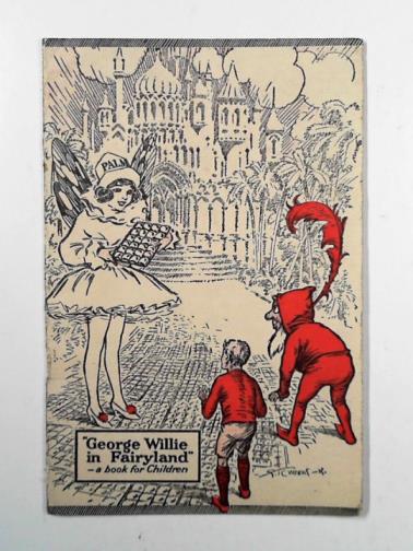 WALTERS' PALM TOFFEE - George Willie in Fairyland and his meeting with the 