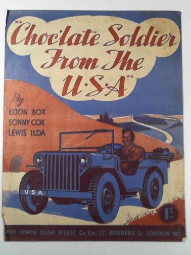 BOX, Elton & others - Choc'late soldier from the U.S.A