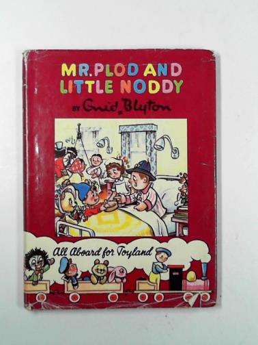 BLYTON, Enid - Mr. Plod and Little Noddy