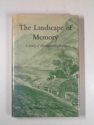 SALVESEN, Christopher - The landscape of memory