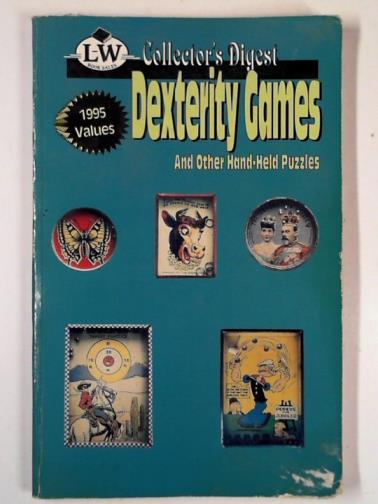  - Dexterity games and other hand-held puzzles