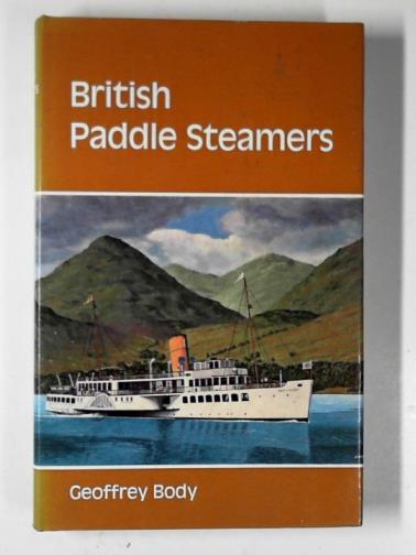 BODY, Geoffrey - British paddle steamers