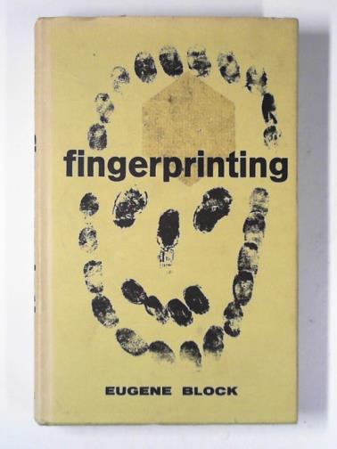 BLOCK, Eugene - Fingerprinting