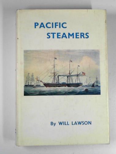 LAWSON, Will - Pacific steamers