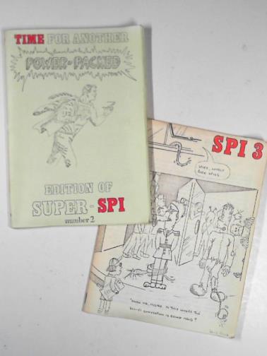 POOLE, Graham (ed) - SPI 2 & 3
