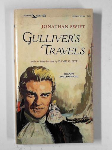 SWIFT, Jonathan - Gulliver's travels