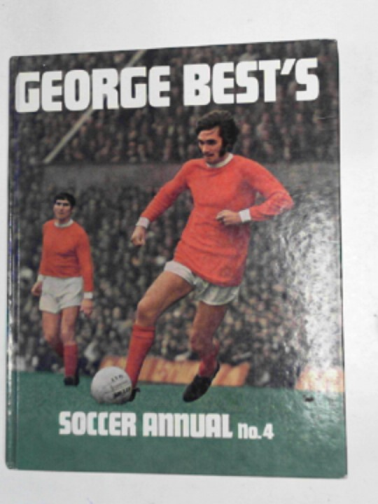 BEST, George - Soccer Annual no.4