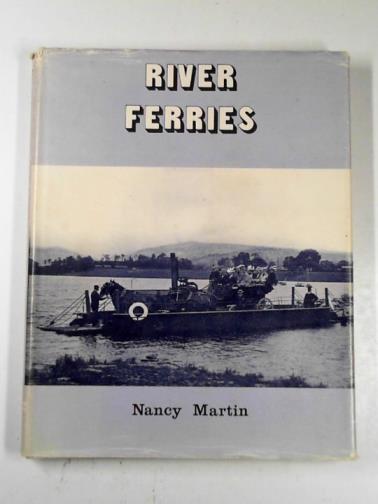 MARTIN, Nancy - River ferries