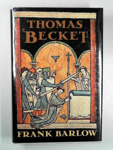 BARLOW, Frank - Thomas Becket