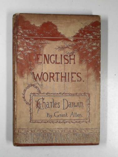 ALLEN, Grant - Charles Darwin