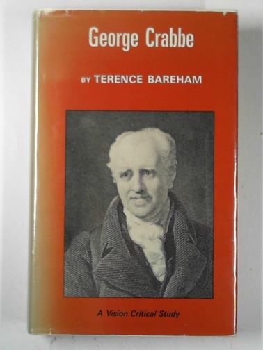 BAREHAM Tony - George Crabbe