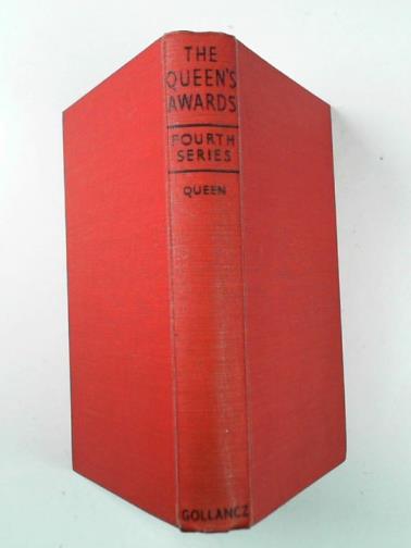 QUEEN, Ellery (ed) - The Queen's award: fourth series