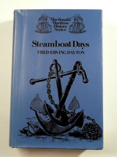 DAYTON, Fred Erving - Steamboat days