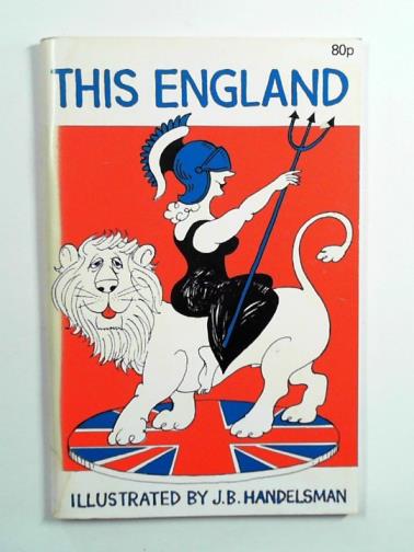 HILTON, Audrey (editor) - This England: 1974-1978:  selections from the New Statesman's This England column