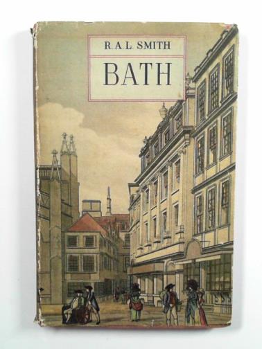 SMITH, R. A. L. - Bath