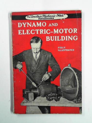 AVERY, Alfred H - Dynamo and electric-motor building