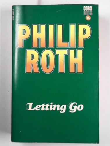 ROTH, Philip - Letting go