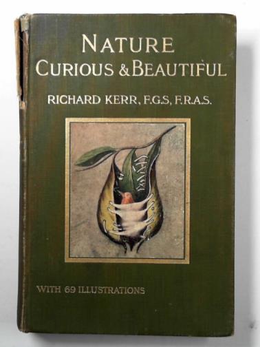KERR, Richard - Nature - curious and beautiful