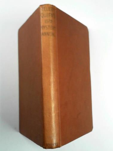 QUEEN, Ellery (ed) / FITZGERALD, F. Scott - Ellery Queen's 15th mystery annual