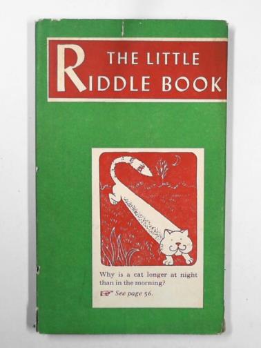  - The little riddle book