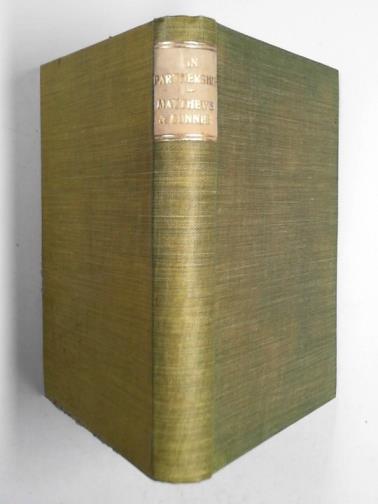 MATTHEWS, Brander & BUNNER, H C - In partnership: studies in story-telling