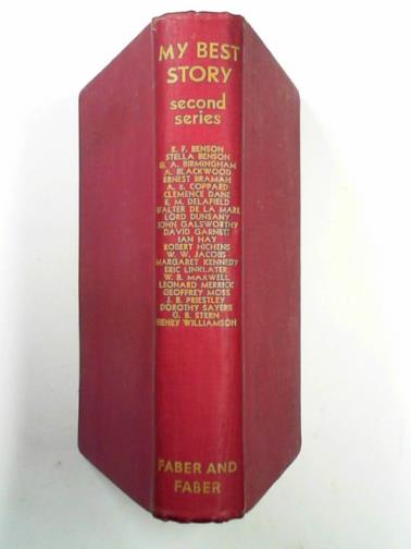 DE LA MARE, Walter & others - My best story, second series