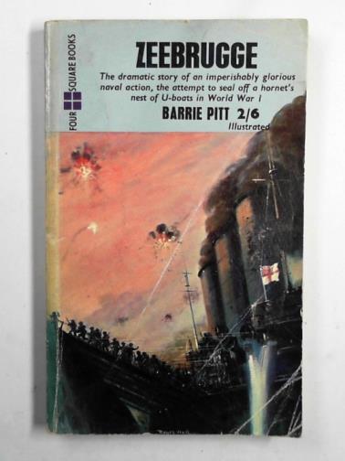PITT, Barrie - Zeebrugge