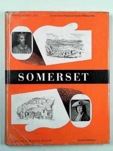 WARNER, Sylvia Townsend - Vision of England: Somerset