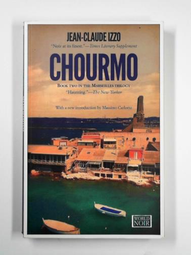 IZZO, Jean-Claude - Chourmo