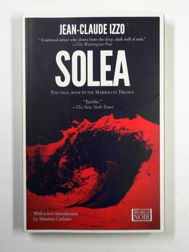IZZO, Jean-Claude - Solea