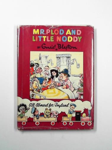 BLYTON, Enid - Mr. Plod and Little Noddy
