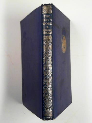 KIPLING, Rudyard - The day's work