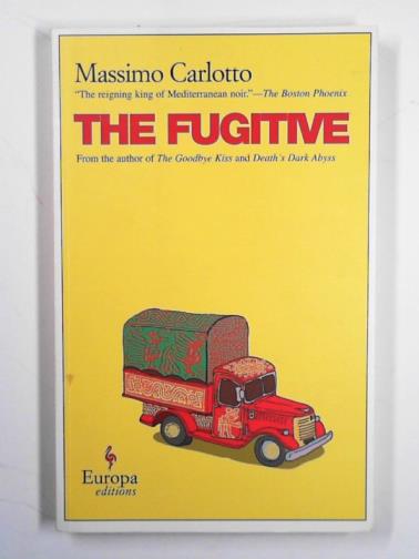 CARLOTTO, Massimo - The fugitive