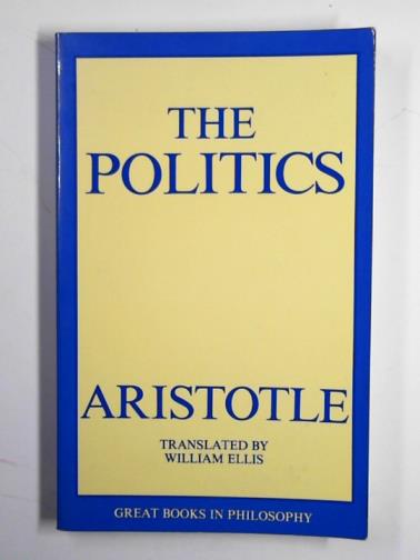 ARISTOTLE - The politics