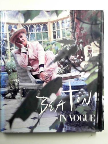 ROSS, Josephine & BEATON, Cecil - Beaton in Vogue