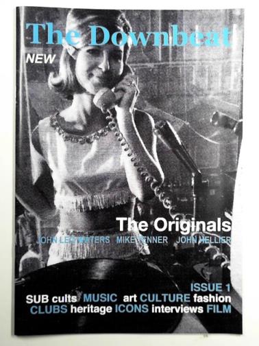 DONNELLY, Jools (ed) - The Downbeat, issue 1
