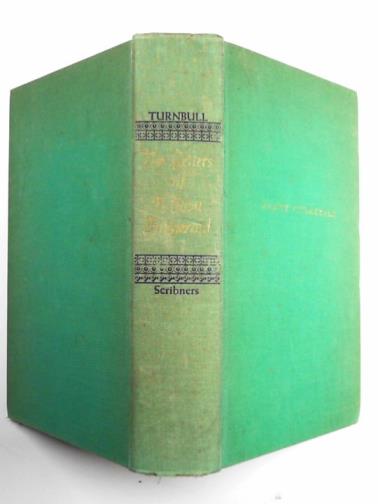 TURNBULL, Andrew (editor). - The letters of F. Scott Fitzgerald