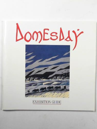 ALLEN, Kate (ed) - Domesday 1086 - 1986: [exhibition guide]