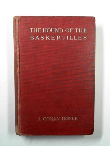 DOYLE, A. Conan - The hound of the Baskervilles: another adventure of Sherlock Holmes
