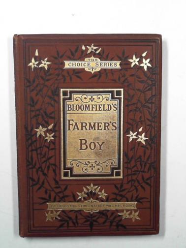BLOOMFIELD, Robert - The Farmer's Boy